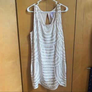 Sequin Party Dress !